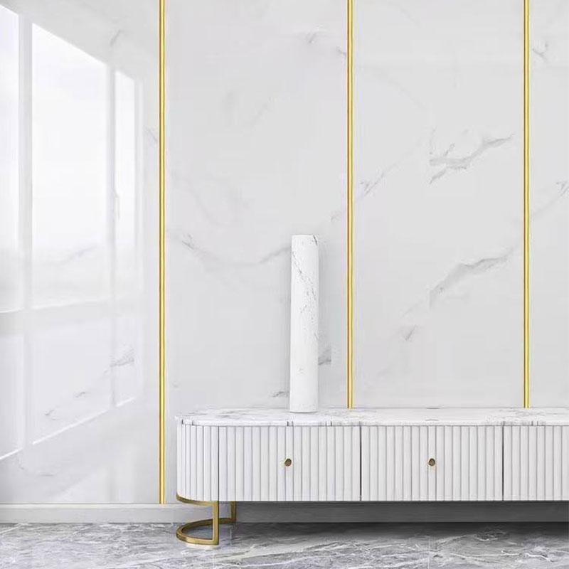 Wodoodporna i odporna na wilgoć naklejka ścienna z PVC Wodoodporna i odporna na wilgoć naklejka ścienna z PVC