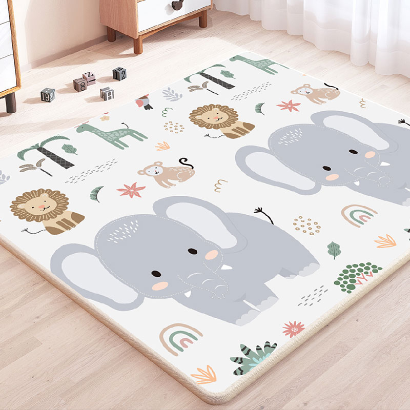 Składana mata XPE do użytku domowego Składana mata XPE do użytku domowego